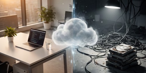 Vantagens e desvantagens do backup em nuvem para empresas