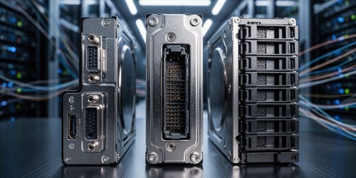Qual Hard disk é melhor: SATA, SAS ou NL-SAS?