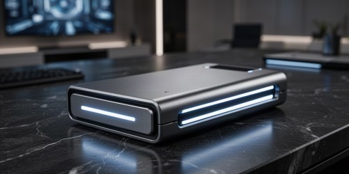O HD Externo de 50TB já é uma realidade?