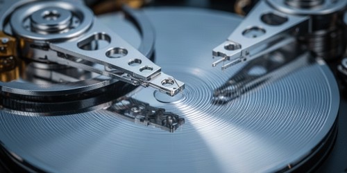O que é gravação de dados CMR (Conventional Magnetic Recording)?