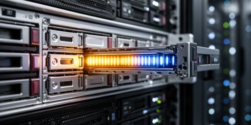 Como funciona o rebuild em arranjos RAID em um storage?