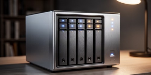 Quais os melhores NAS storages para backup?