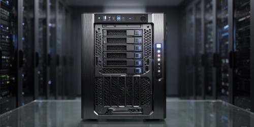 Qnap TVS: Os servidores NAS premium para virtualização, 10GbE e alto desempenho