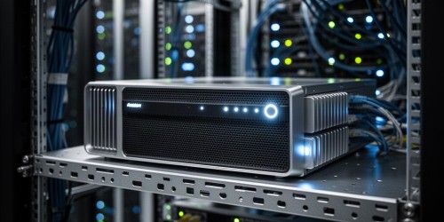 Servidor NAS Qnap: Mais performance para os dados de sua rede