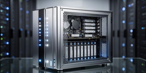 Os NAS storages para SSD: Um guia completo