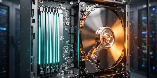 O que é Hybrid Storage?