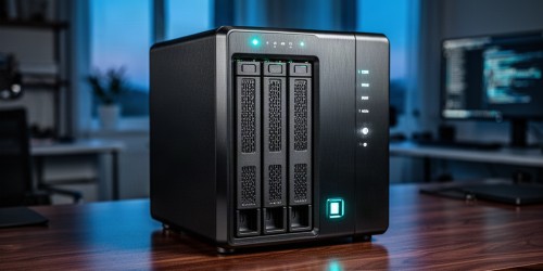 NAS ou Network Attached Storage