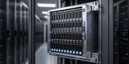 Qnap Rackmount NAS: Sistemas de armazenamento de alta disponibilidade