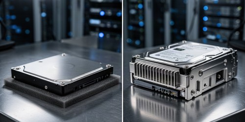 HD interno desktop vs HD enterprise SATA? Conheça as diferenças