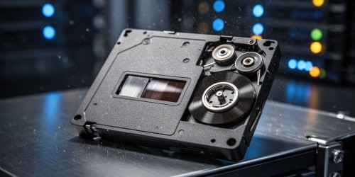Backup em fita: Saiba mais sobre essa tecnologia