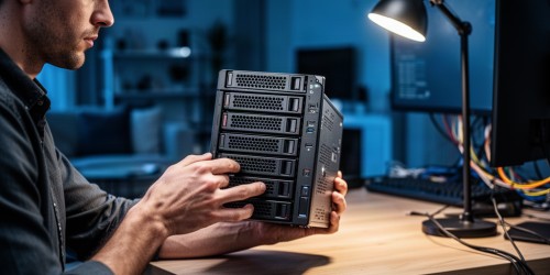 Cuidados antes de comprar um storage NAS Qnap