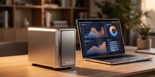 Como escolher seu próximo network storage?