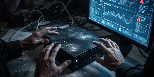 Cotação de NAS storage Qnap barato: cuidado com essas propostas.
