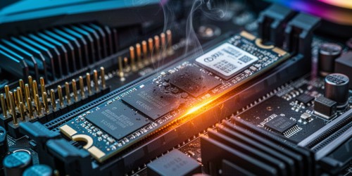 Quais são os riscos de comprar um módulo SSD barato?