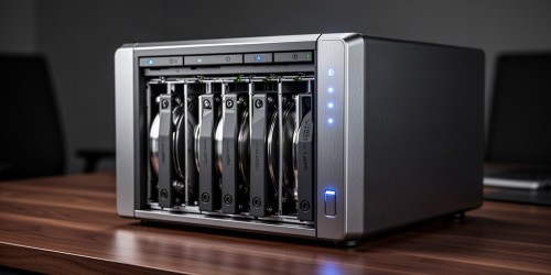 NAS Server SATA: Conheça as melhores marcas e modelos