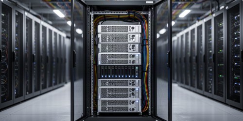 Qnap em rack: Organize o datacenter com um NAS escalável