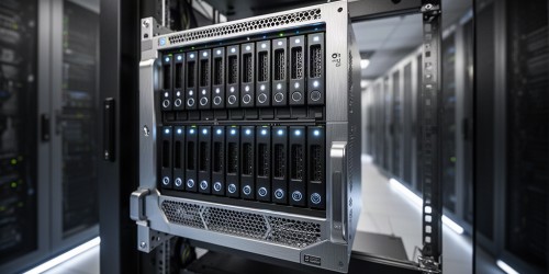 NAS rackmount 24 baias SATA: Saiba mais sobre esses storages