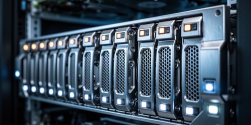 Arranjos RAID: Redundant Array of Independent Disks