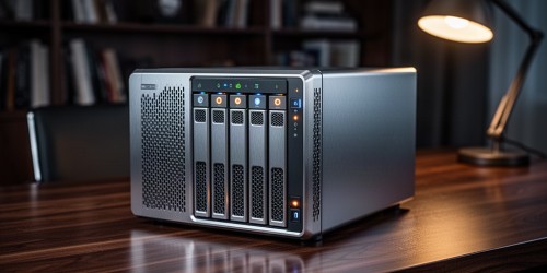 Armazenamento NAS: Vantagens e desvantagens