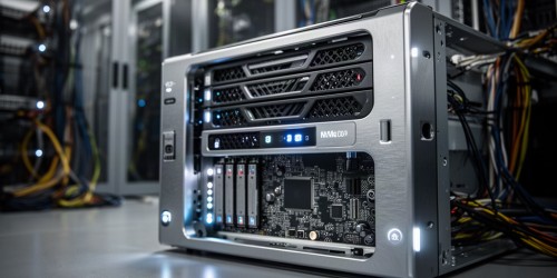 Guia completo sobre os network storages NVMe