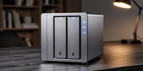 Qnap 2 baias: Qual o NAS de melhor custo-benefício