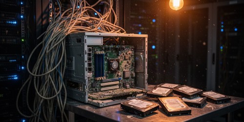 Os riscos de usar um FreeNAS como servidor de arquivos