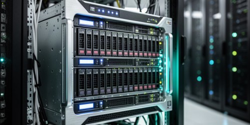 Os NAS SATA e suas principais aplicações