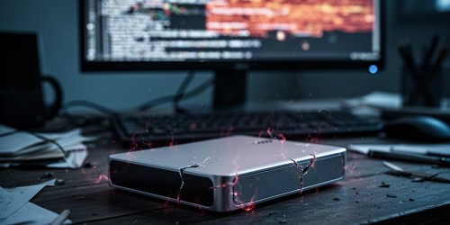 Quais são os riscos de comprar um HD externo de 4TB?
