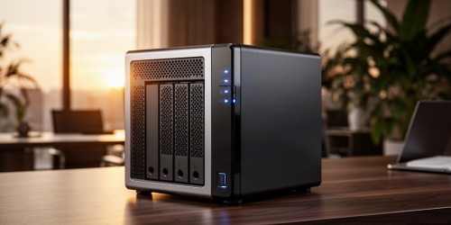 NAS para backup: Saiba mais sobre esses storages