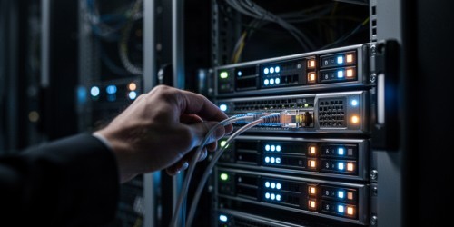 Como fazer backup diario do servidor da empresa?