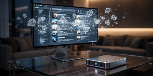 Onde guardar uma coleção de filmes online com segurança?