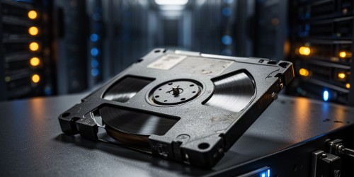 Armazenamento em fita: Será que ainda vale a pena?