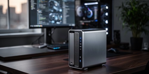 Vai comprar um servidor NAS 16TB? Conheça os fabricantes e modelos