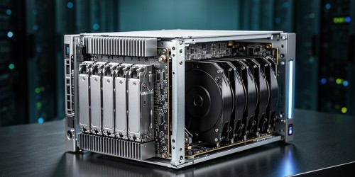 Hybrid NAS Qnap: O equilibrio ideal entre módulos SSD e HDD