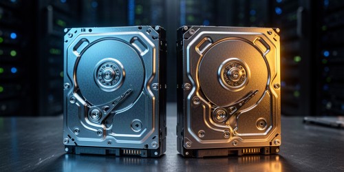 HD interno Red Pro vs Red Plus WD: Qual o melhor disco?