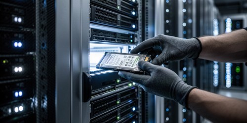 Como liberar espaço de armazenamento no servidor?