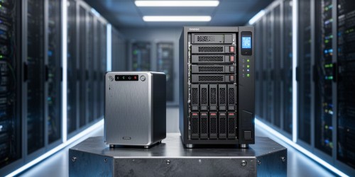DAS ou NAS: Qual sistema de armazenamento escolher?