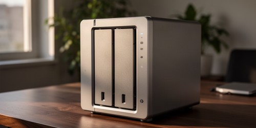 NAS 2 baias: Tudo sobre esses sistemas de armazenamento em rede