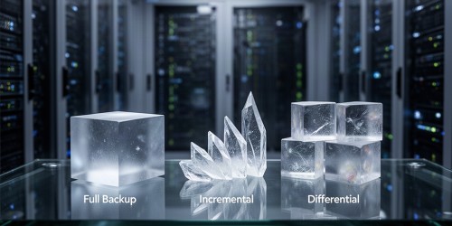 Tipos de backup: Completo (full), Incremental ou Diferencial - Qual é o Melhor?