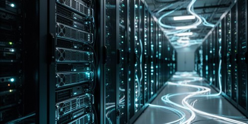 O que é data storage?