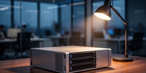 Backup para pequenas empresas: Proteja seus dados