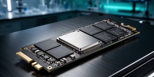 O que é um módulo de memória SSD NVMe 2TB?