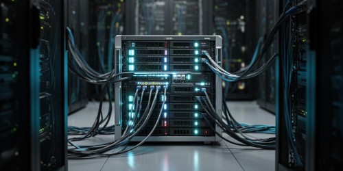 A importância dos network storages na virtualização