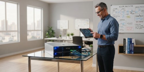 Servidor All Flash Qnap: Guia prático e atualizado 2025