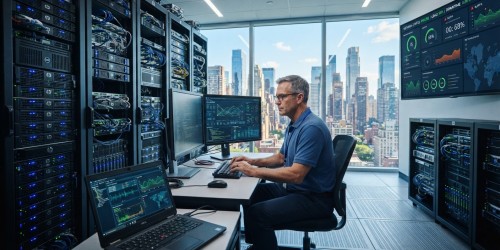 Network Server: Conheça as vantagens e aplicações