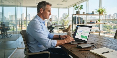 Backup em tempo real: Saiba como proteger seus dados importantes
