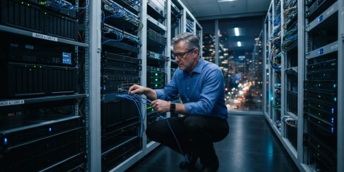 Como recuperar os dados de um servidor NAS