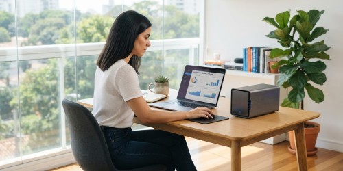 Como escolher um storage NAS NVMe?