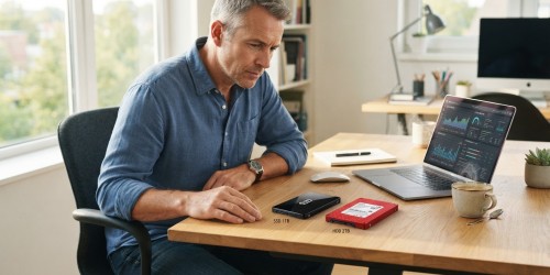 HD Toshiba N300 ou Red Plus WD: Qual o melhor HDD SATA?