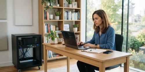 Como comprar um servidor de armazenamento para pequenas empresas